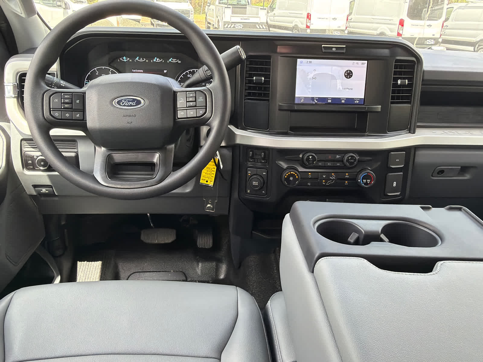 2026 Ford Super Duty F-350 SRW XL