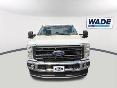 2026 Ford Super Duty F-350 SRW XL