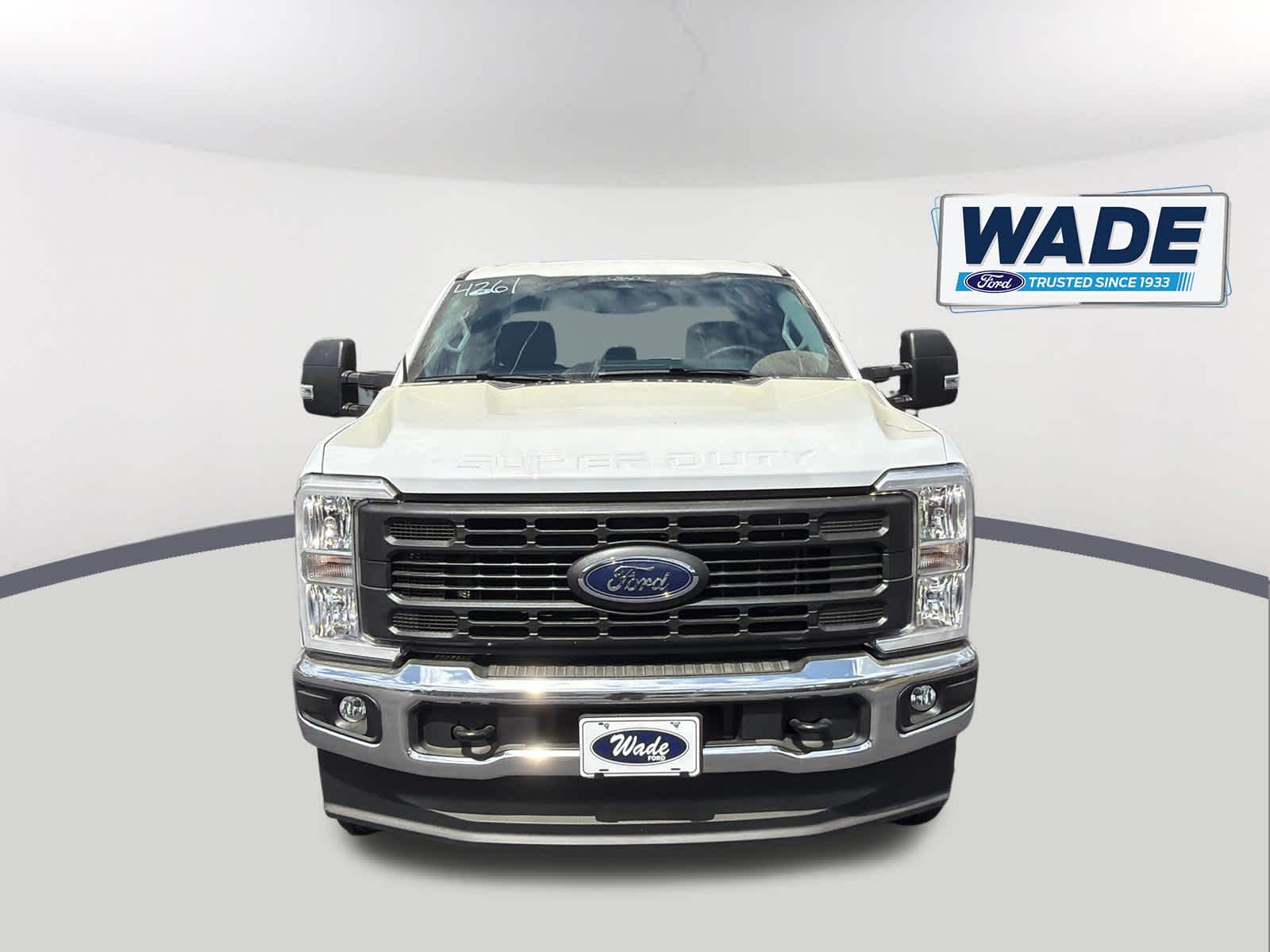 2026 Ford Super Duty F-350 SRW XL