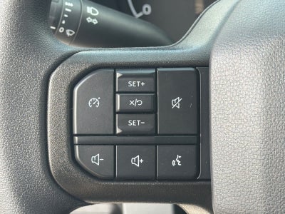 2026 Ford Super Duty F-350 SRW XL