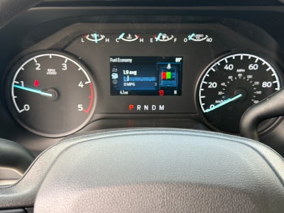 2026 Ford Super Duty F-350 SRW XL