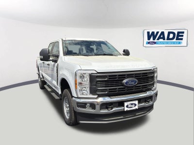 2026 Ford Super Duty F-350 SRW XL
