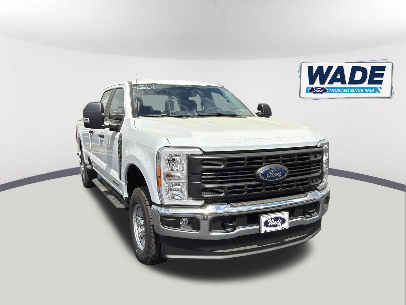 2026 Ford Super Duty F-350 SRW XL