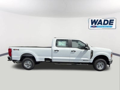 2026 Ford Super Duty F-350 SRW XL