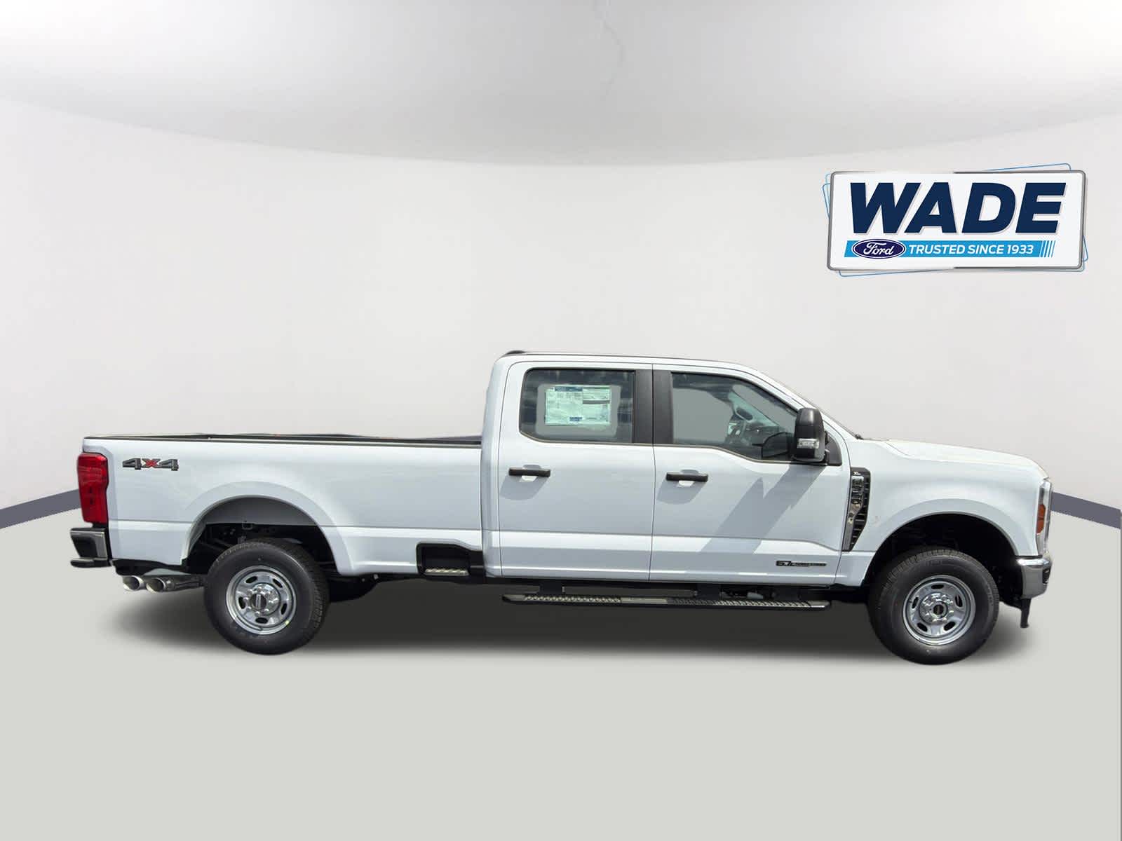 2026 Ford Super Duty F-350 SRW XL