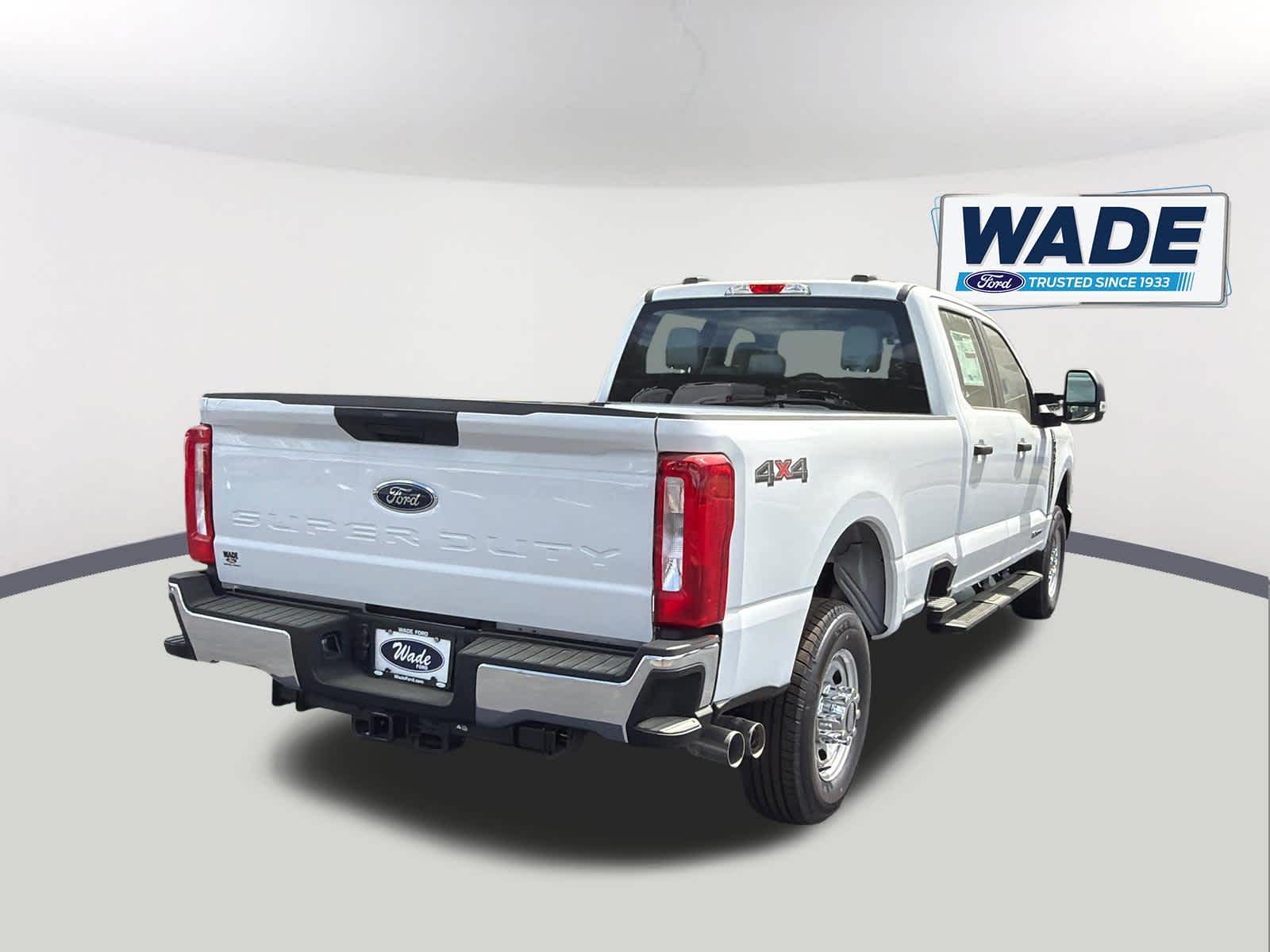 2026 Ford Super Duty F-350 SRW XL