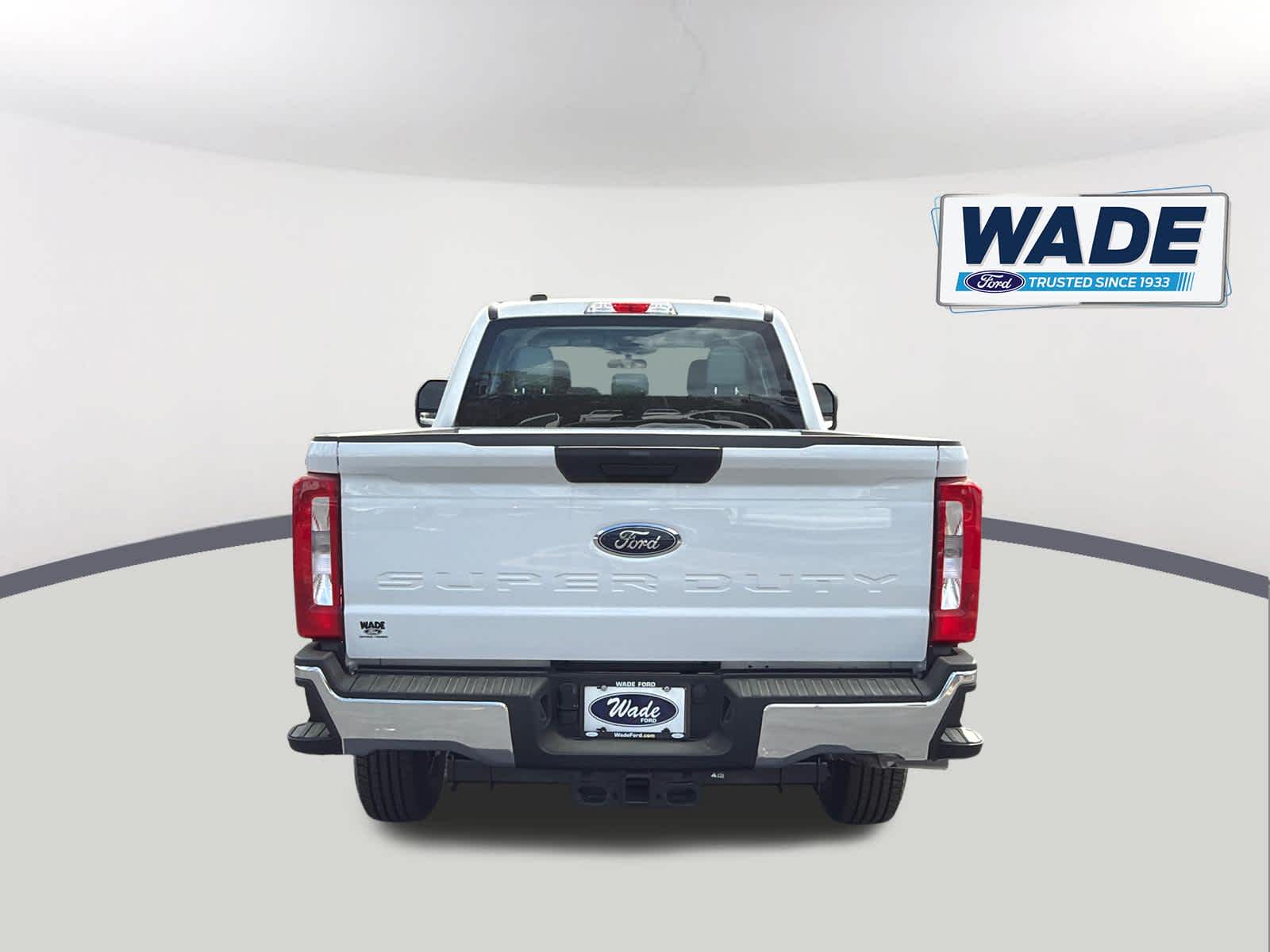 2026 Ford Super Duty F-350 SRW XL