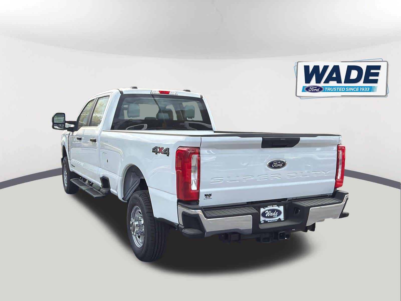 2026 Ford Super Duty F-350 SRW XL