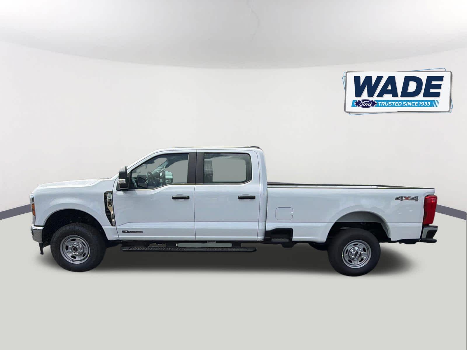 2026 Ford Super Duty F-350 SRW XL
