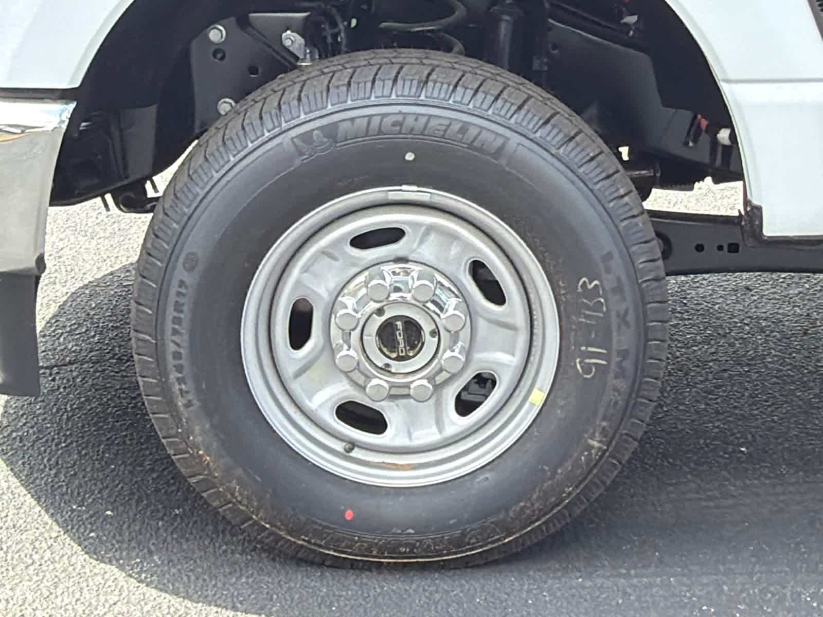 2026 Ford Super Duty F-350 SRW XL