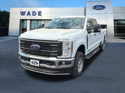 2026 Ford Super Duty F-350 SRW XL