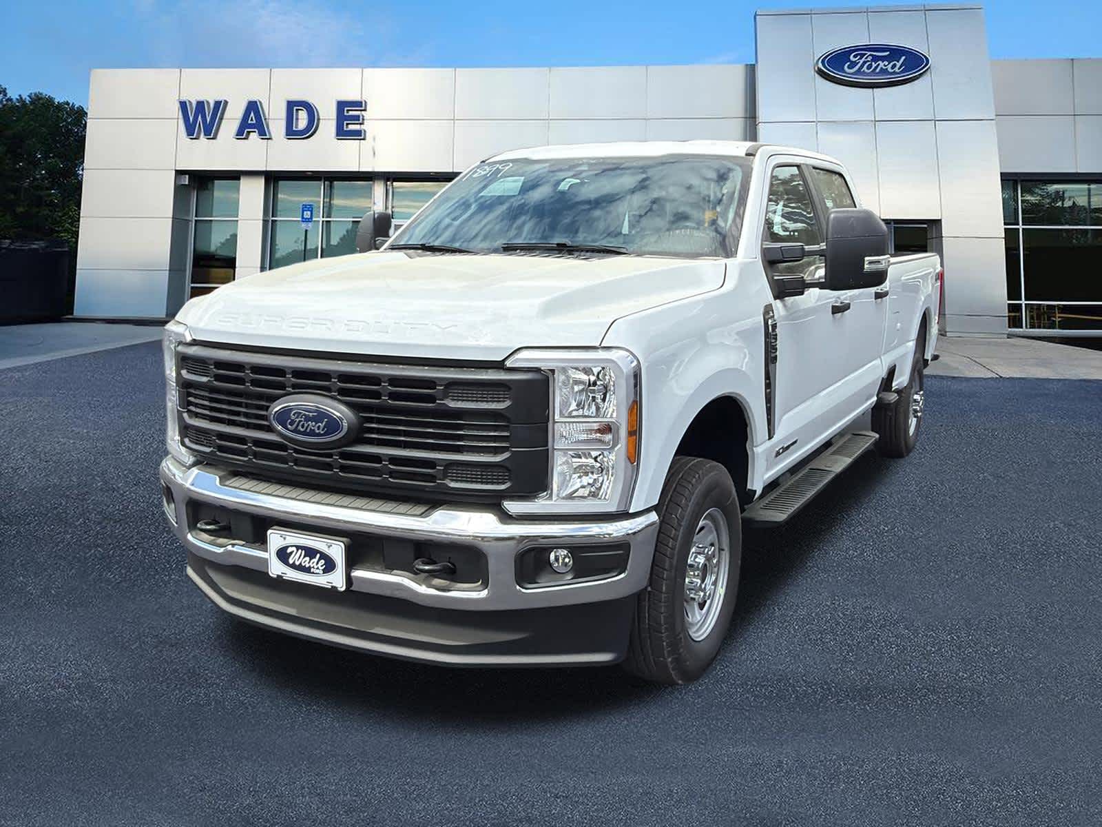 2026 Ford Super Duty F-350 SRW XL