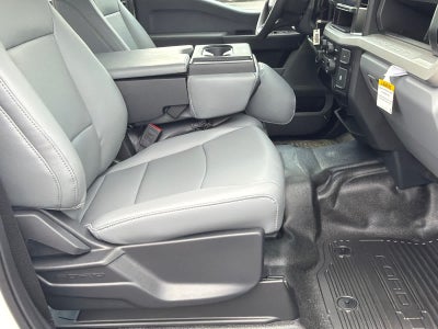 2026 Ford Super Duty F-350 SRW XL