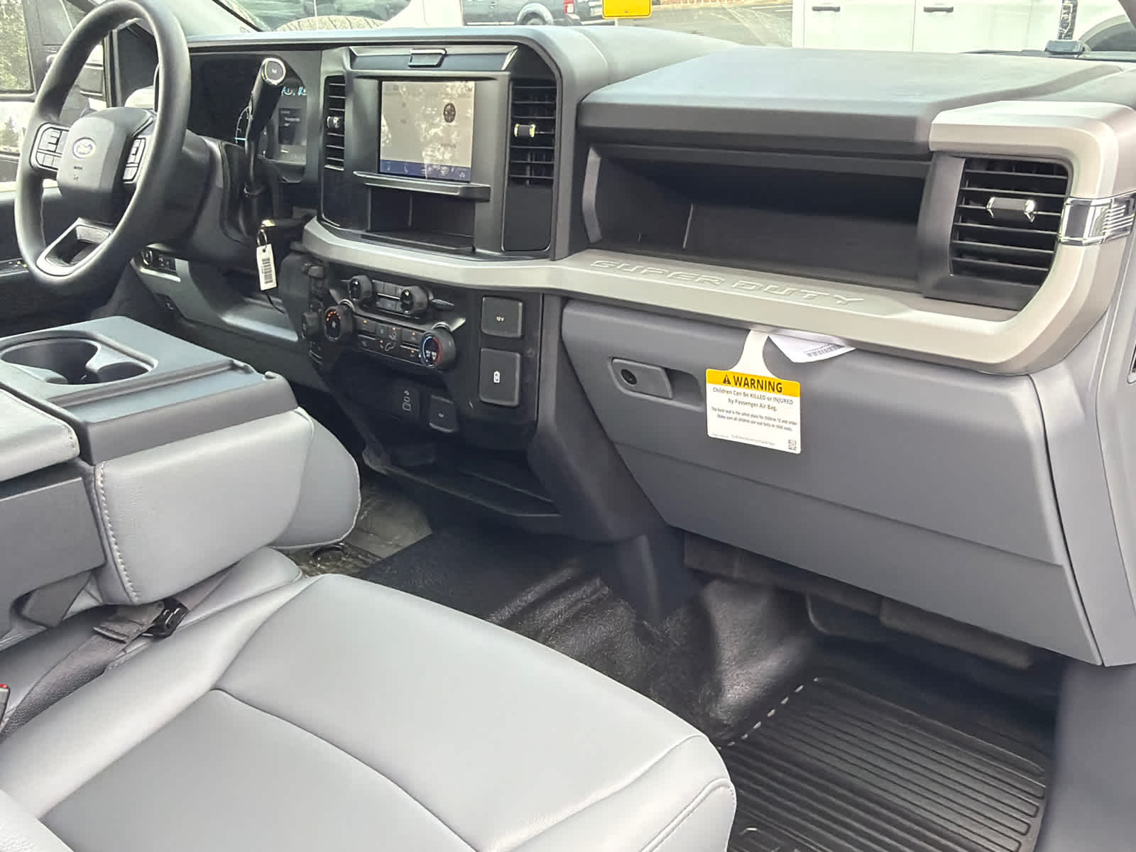 2026 Ford Super Duty F-350 SRW XL