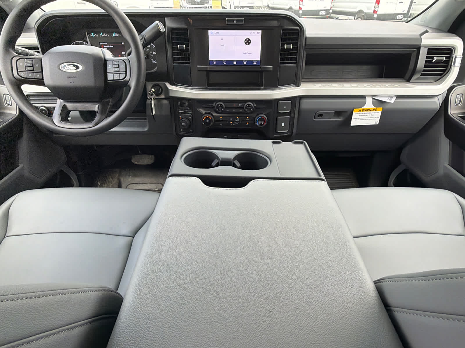 2026 Ford Super Duty F-350 SRW XL
