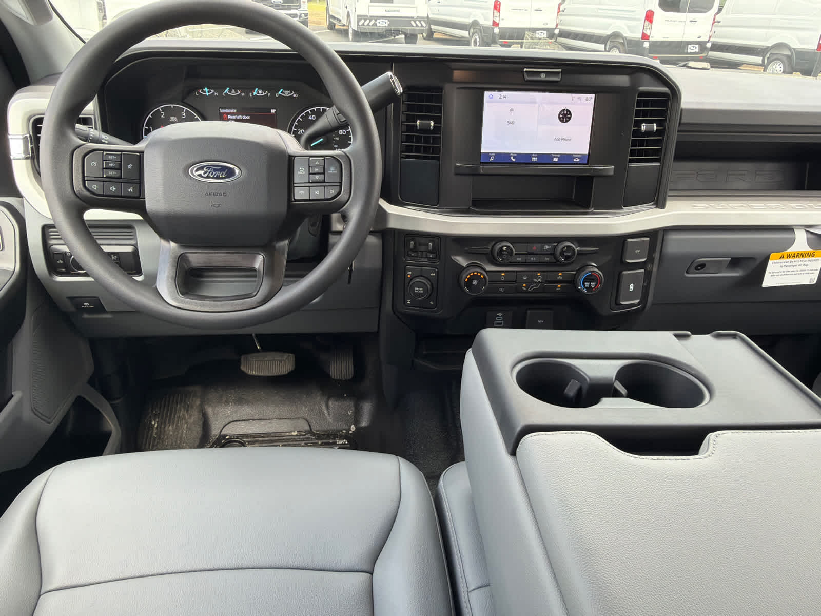 2026 Ford Super Duty F-350 SRW XL