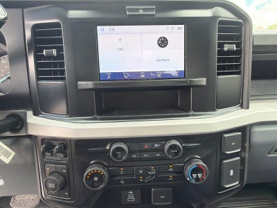 2026 Ford Super Duty F-350 SRW XL