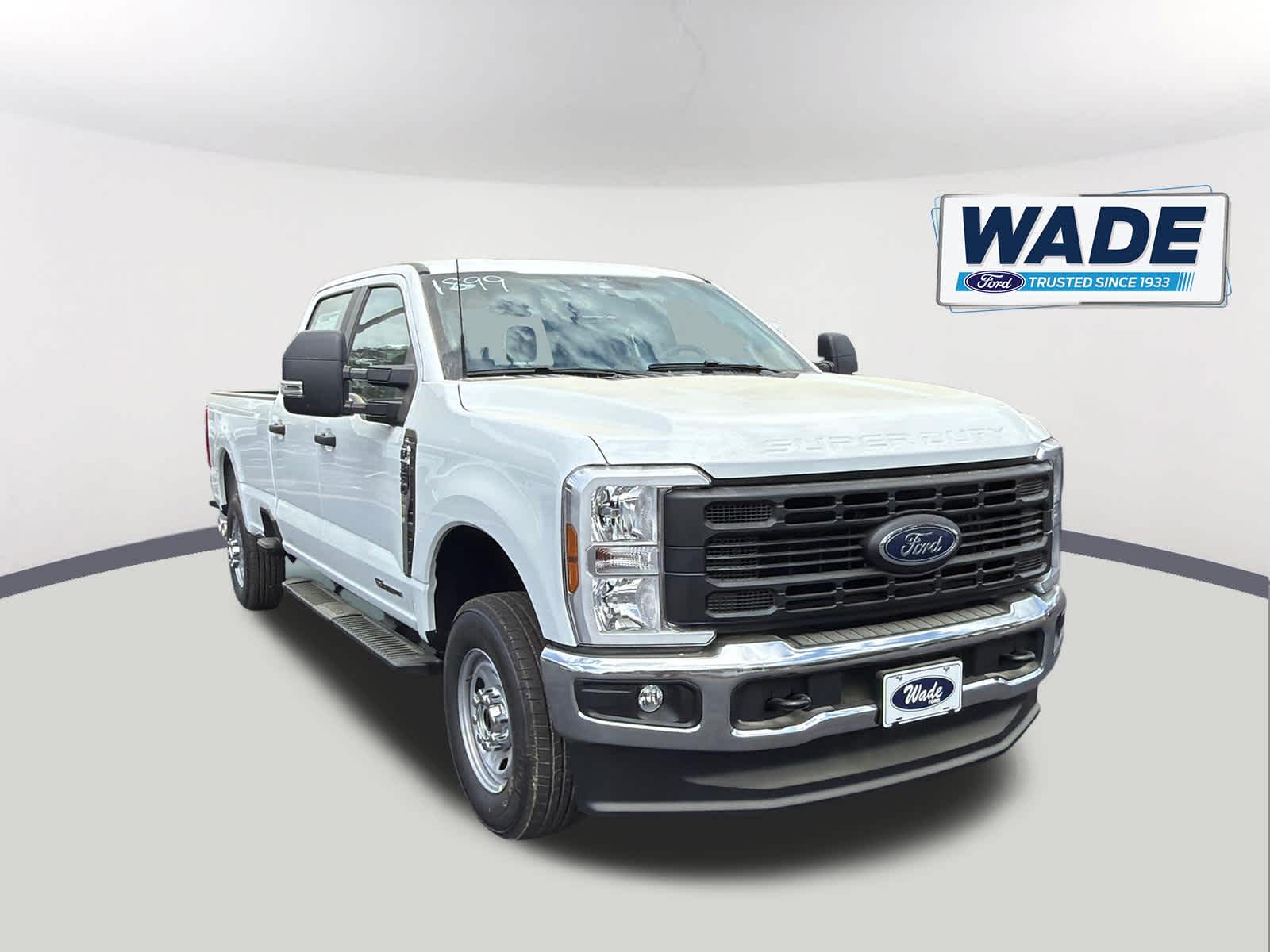 2026 Ford Super Duty F-350 SRW XL