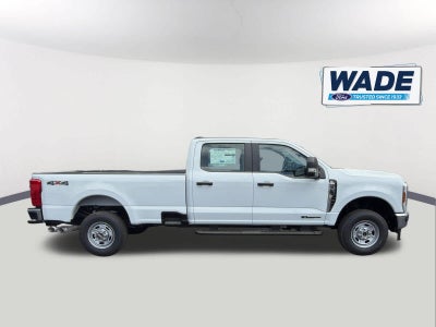 2026 Ford Super Duty F-350 SRW XL