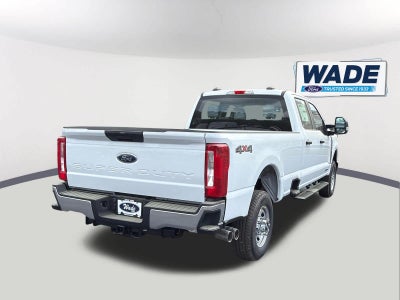 2026 Ford Super Duty F-350 SRW XL