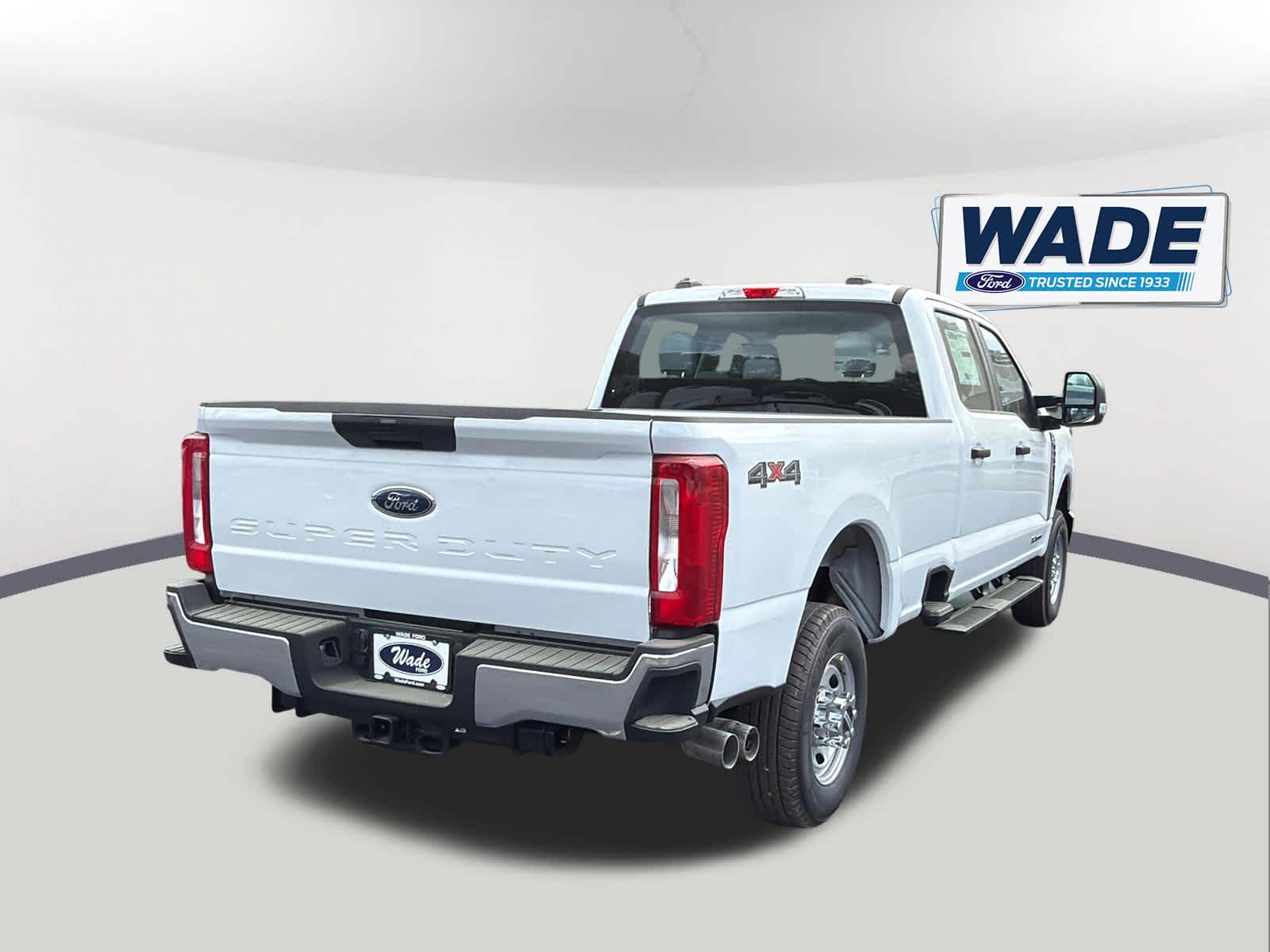 2026 Ford Super Duty F-350 SRW XL