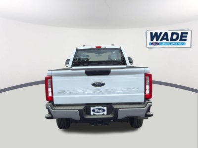 2026 Ford Super Duty F-350 SRW XL