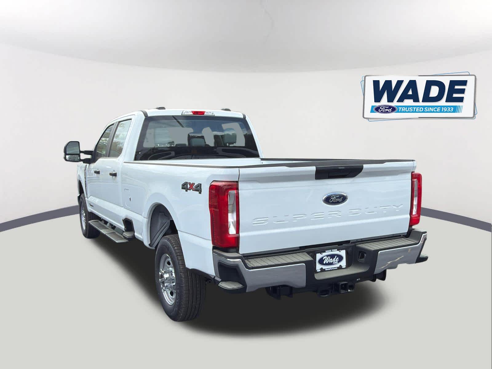 2026 Ford Super Duty F-350 SRW XL