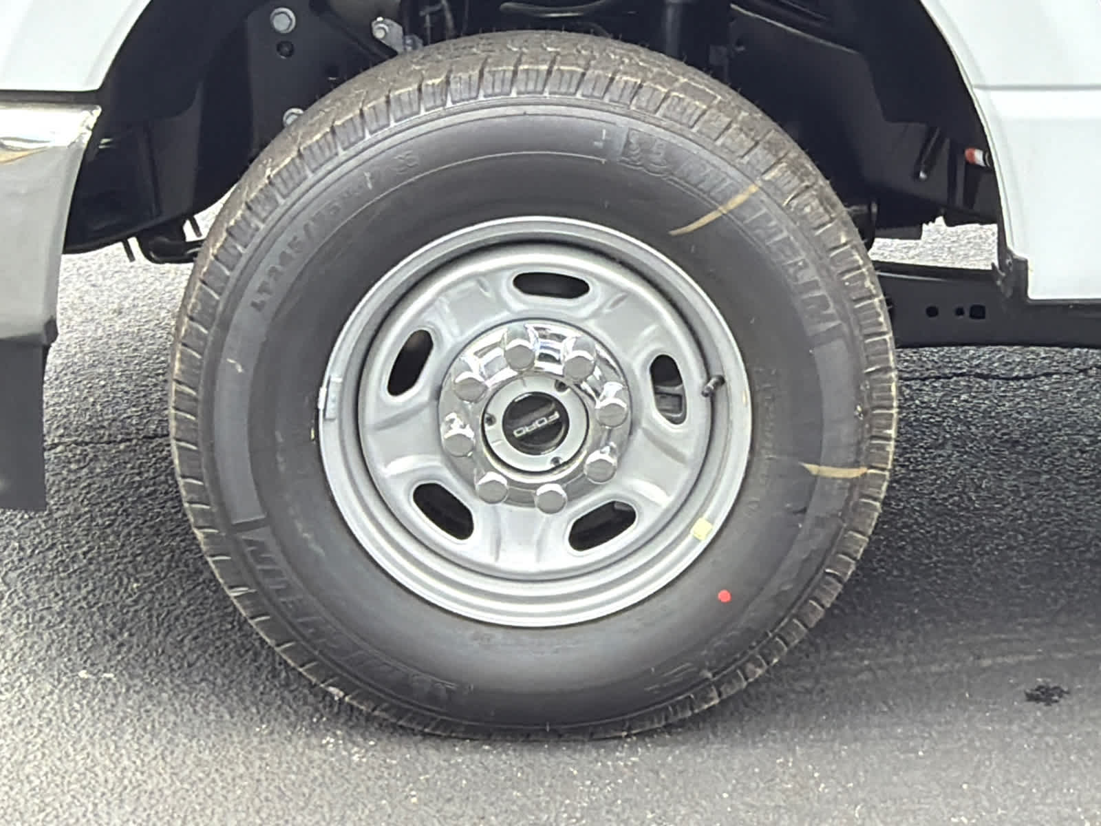 2026 Ford Super Duty F-350 SRW XL