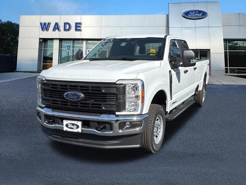 2026 Ford Super Duty F-350 SRW XL