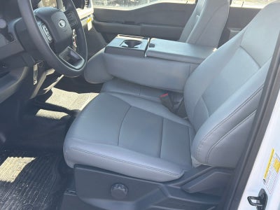 2026 Ford Super Duty F-350 SRW XL