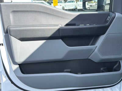 2026 Ford Super Duty F-350 SRW XL