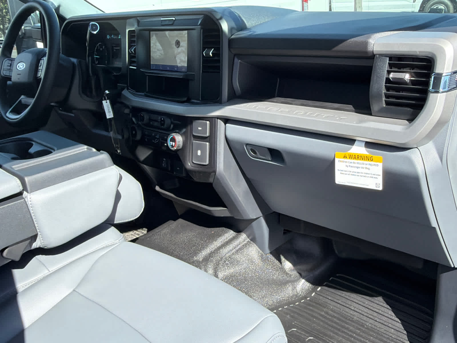 2026 Ford Super Duty F-350 SRW XL