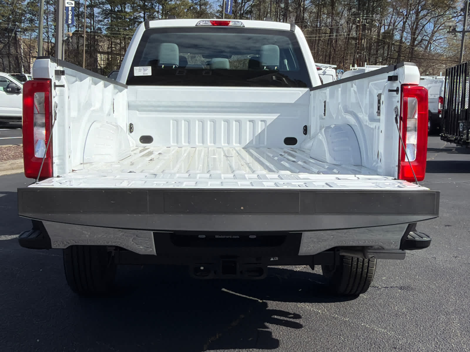 2026 Ford Super Duty F-350 SRW XL