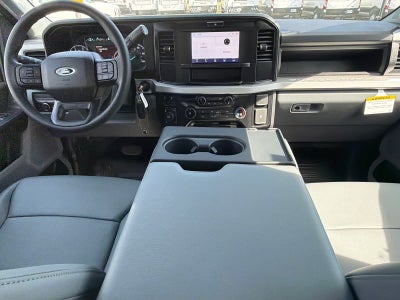 2026 Ford Super Duty F-350 SRW XL