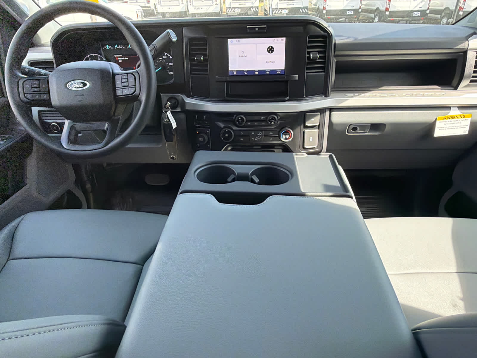2026 Ford Super Duty F-350 SRW XL