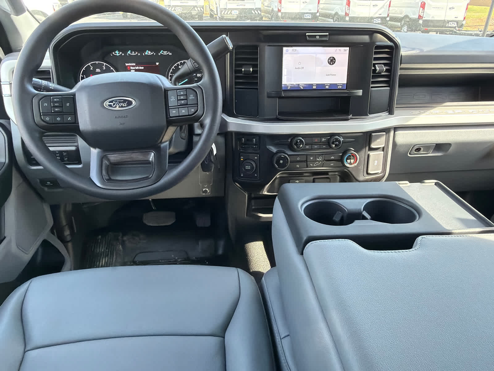 2026 Ford Super Duty F-350 SRW XL