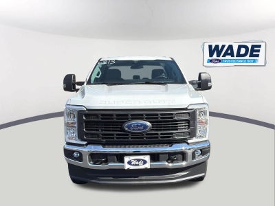 2026 Ford Super Duty F-350 SRW XL