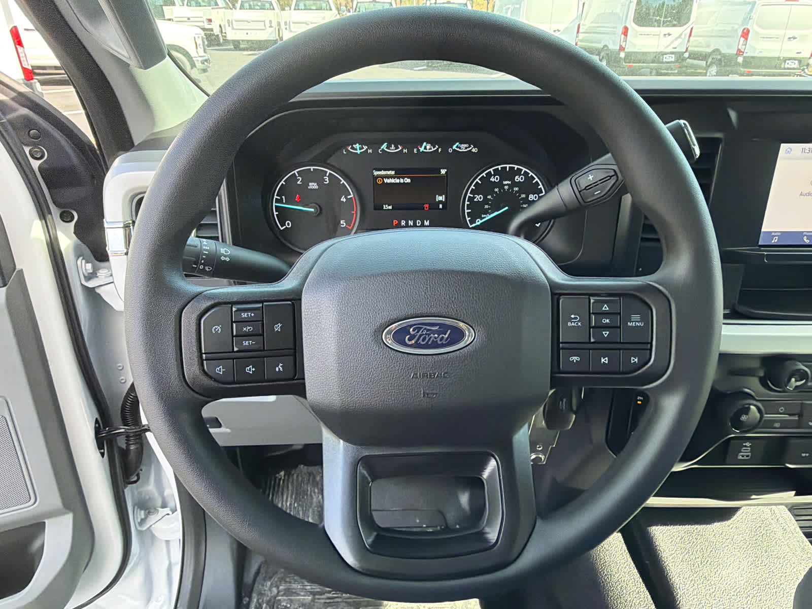 2026 Ford Super Duty F-350 SRW XL