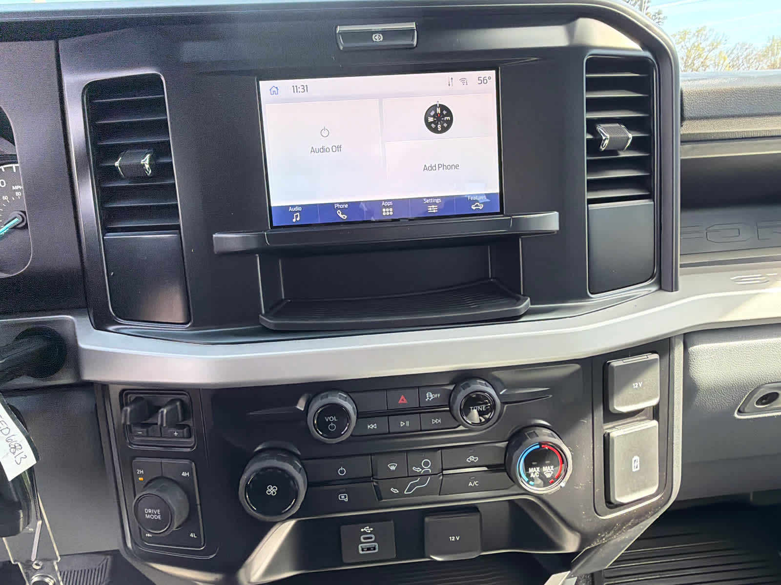 2026 Ford Super Duty F-350 SRW XL