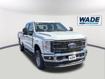 2026 Ford Super Duty F-350 SRW XL