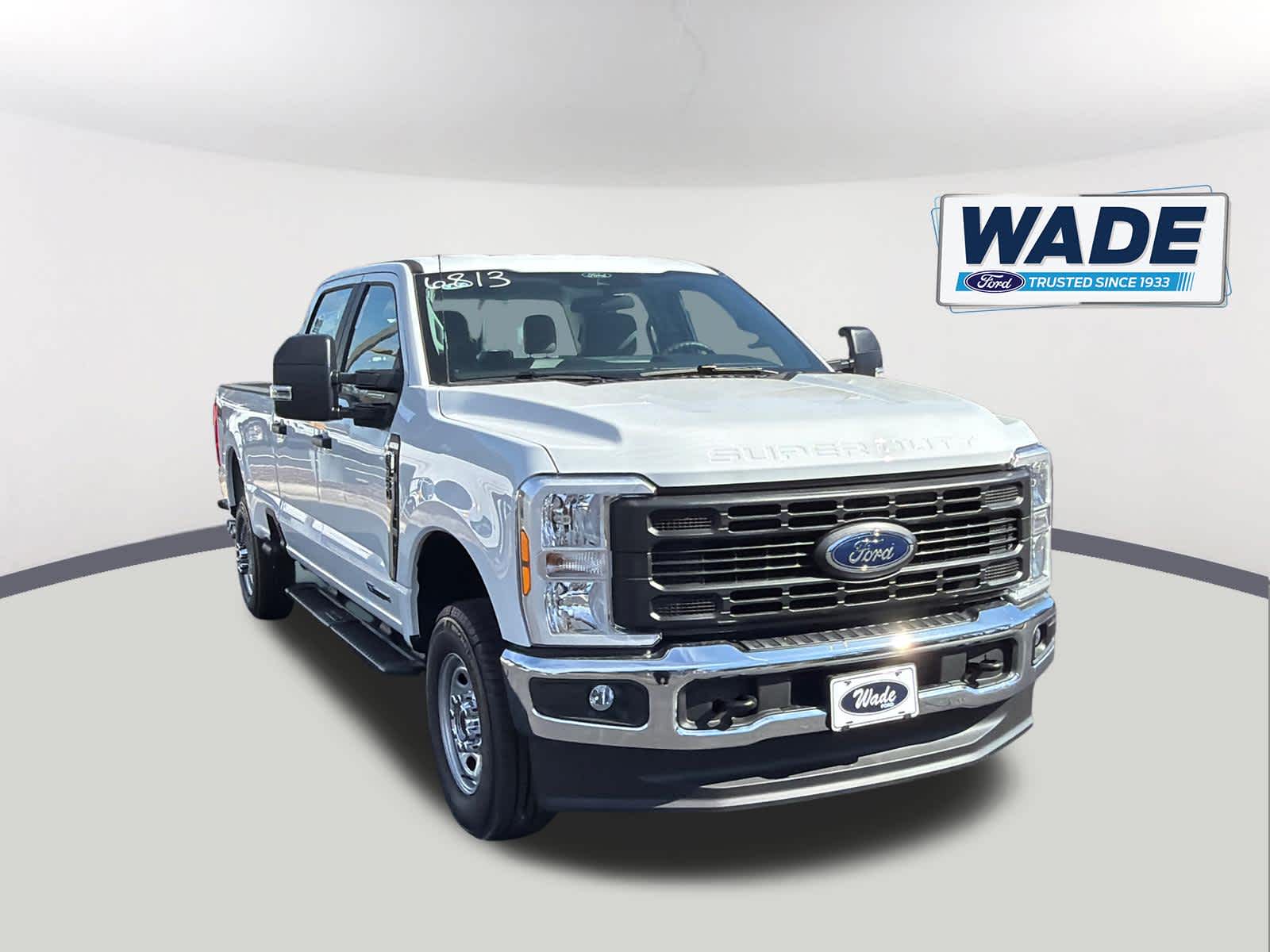 2026 Ford Super Duty F-350 SRW XL