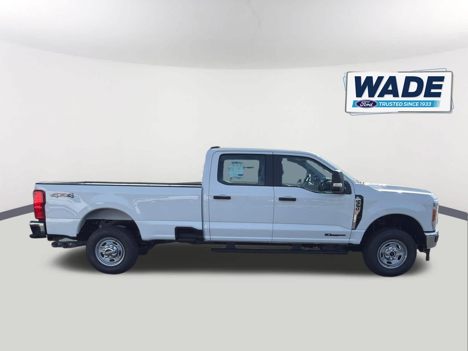 2026 Ford Super Duty F-350 SRW XL
