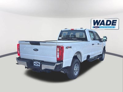 2026 Ford Super Duty F-350 SRW XL