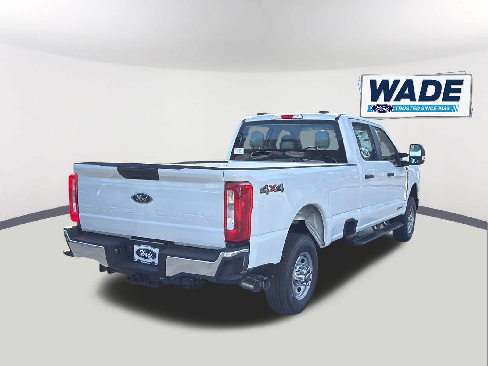 2026 Ford Super Duty F-350 SRW XL
