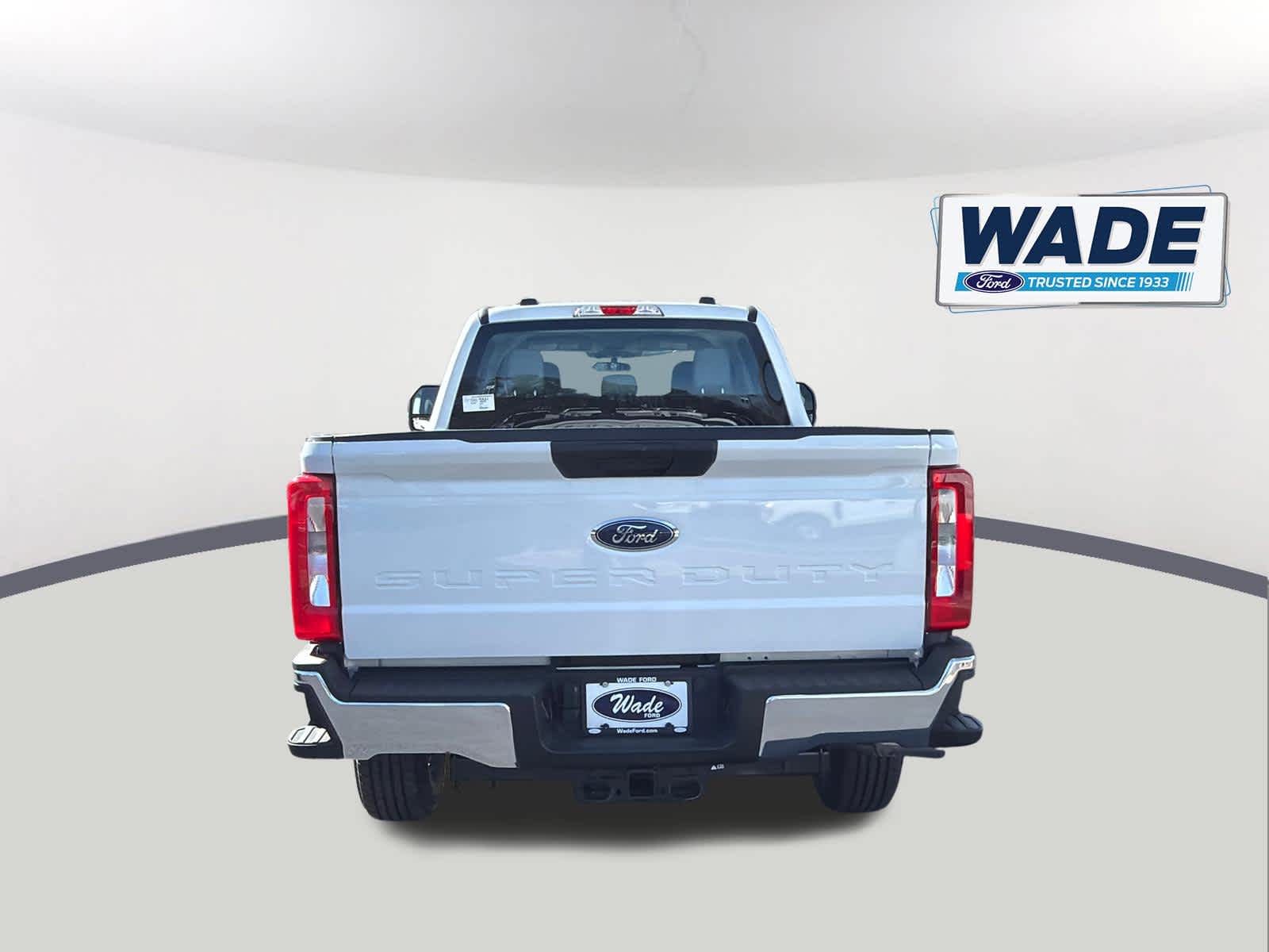 2026 Ford Super Duty F-350 SRW XL
