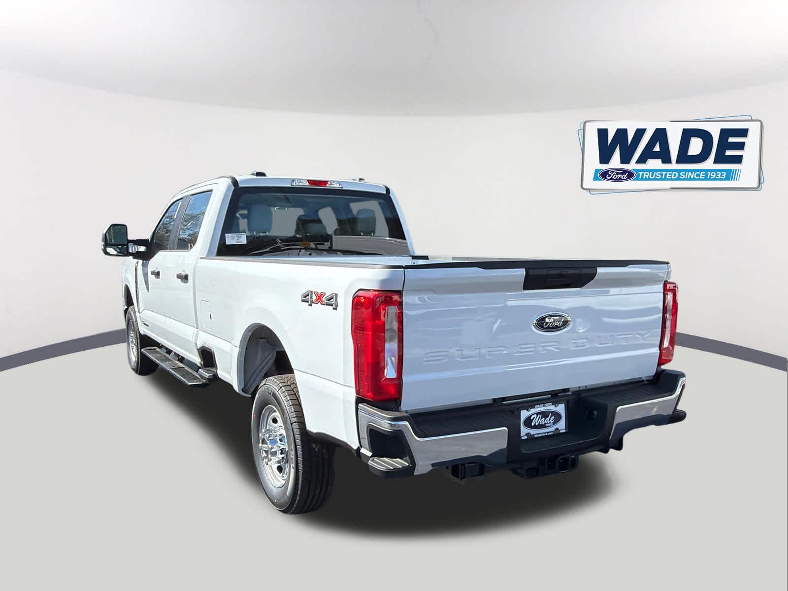 2026 Ford Super Duty F-350 SRW XL