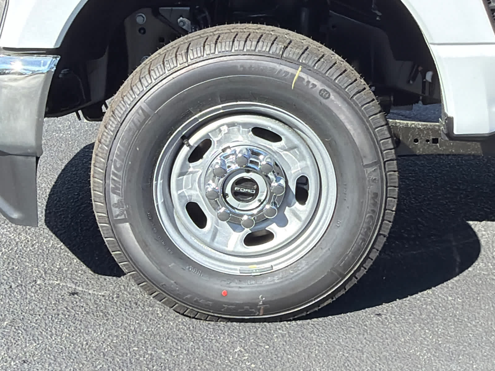 2026 Ford Super Duty F-350 SRW XL