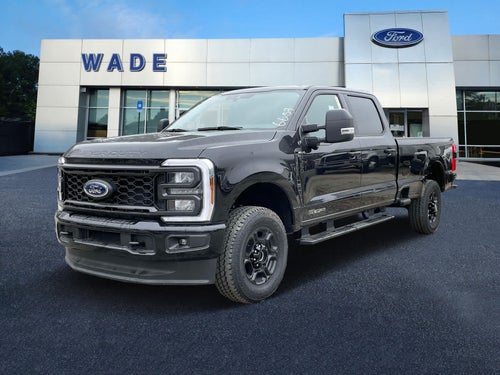 2024 Ford Super Duty F-350 SRW XLT