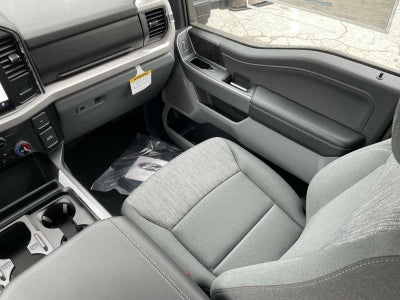 2024 Ford Super Duty F-350 SRW XLT