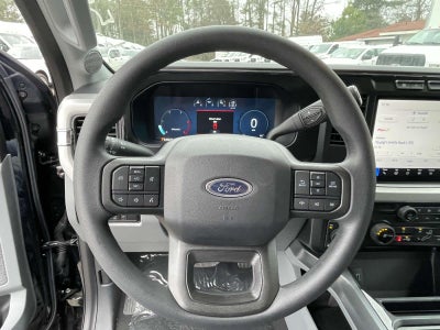 2024 Ford Super Duty F-350 SRW XLT